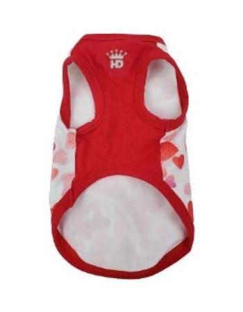 Barker's_Bowtique_Scattered_Hearts_Red_White_Pink_Dog_Tank_Top_Back_View