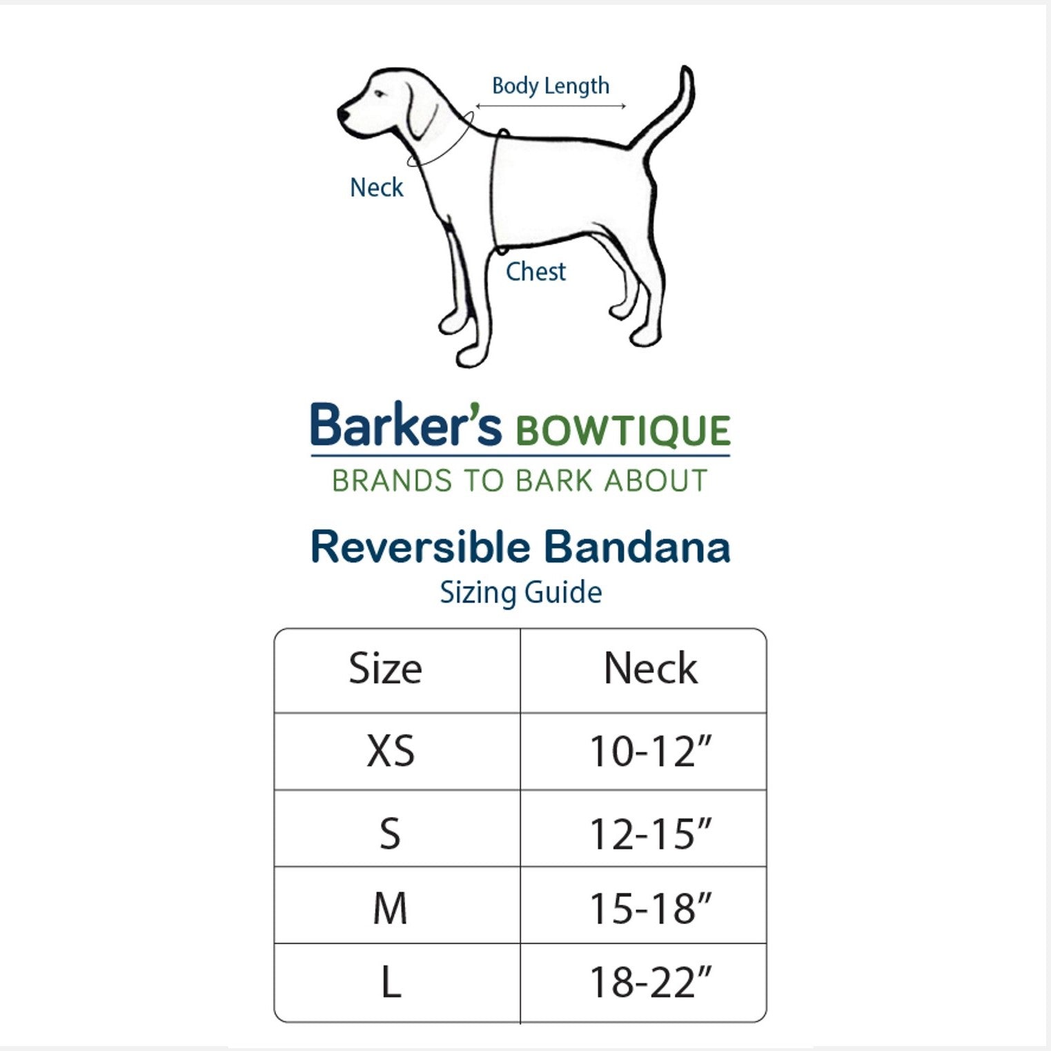 Santa Reversible Dog Bandana