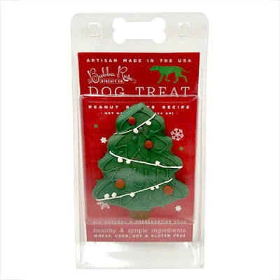 Holiday Dog Treat