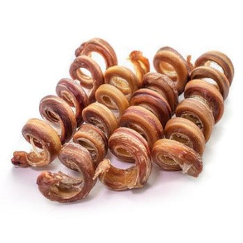 Supercan Bully Sticks 4-6" Bully Spring Dog Chew