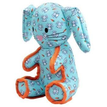 The Worthy Dog Bunny Dog Toy