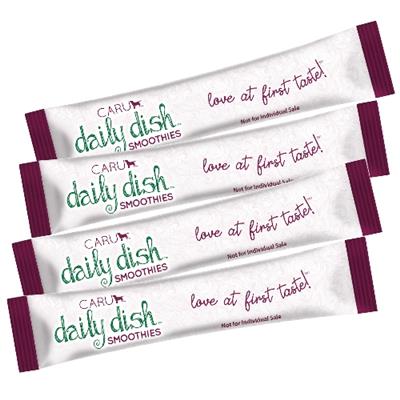 Caru Daily Dish Lickable Smoothies Tuna Cat Treats