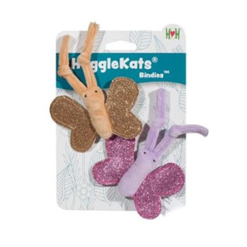 Hugglekats Cat Bindies Cat Toys