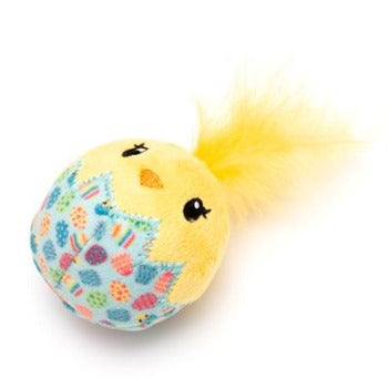 The Worthy Dog Chick Cat Toy