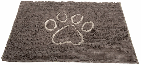 Dirty Dog Doormat
