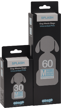 Doo-N-Go Biodegradable Dog Poop Bags