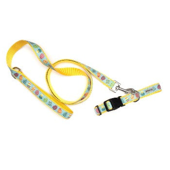 The Worthy Dog Easter Eggs Dog Leash