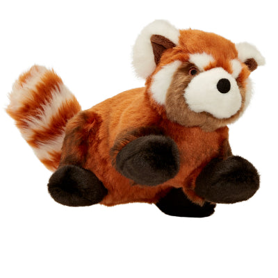 Archie Red Panda Toy