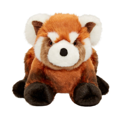 Archie Red Panda Toy