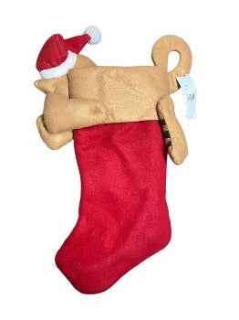 Good Cat 3D Stocking