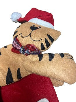 Good Cat 3D Stocking
