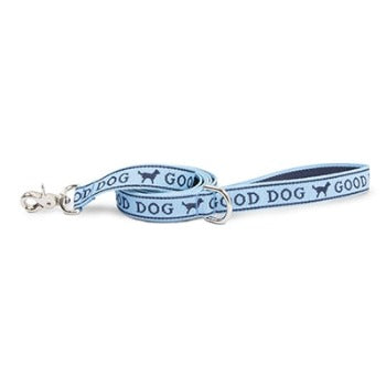 Harry Barker Light Blue Good Dog Leash