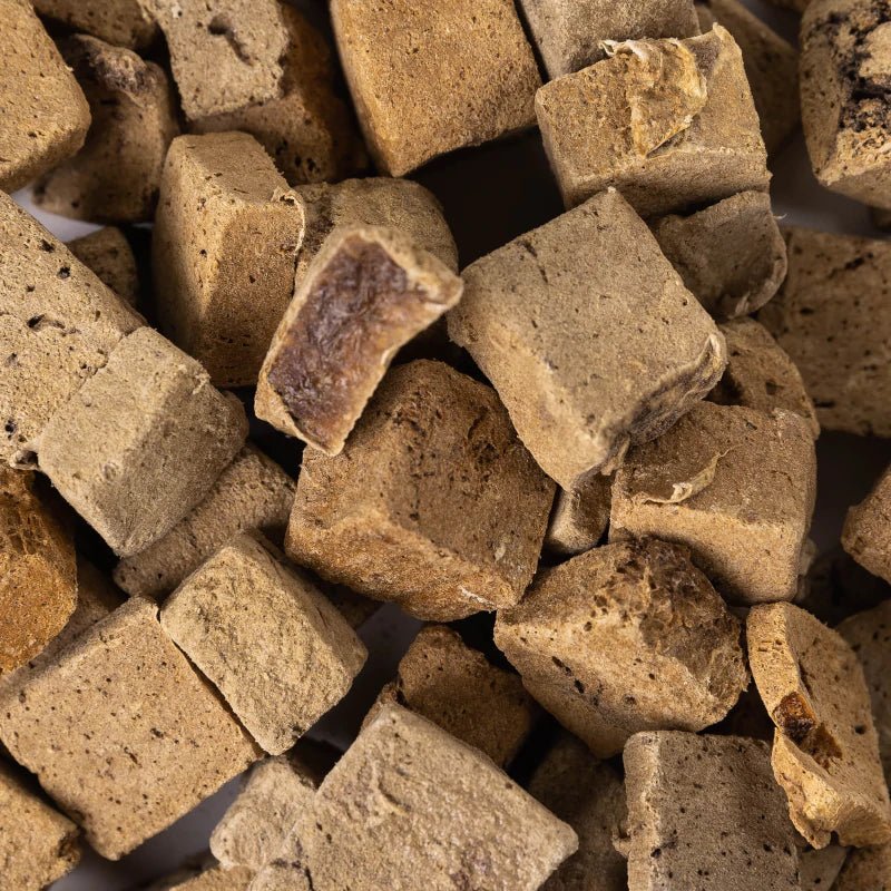 Green Element Beef Liver CBD Bites