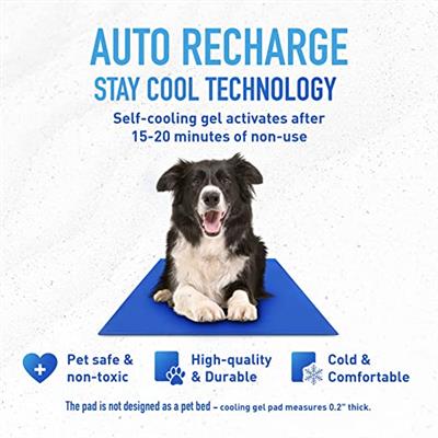 Chillz Gel Cooling Mat