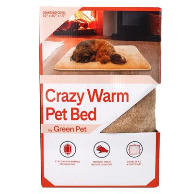 Crazy Warm Pet Pad