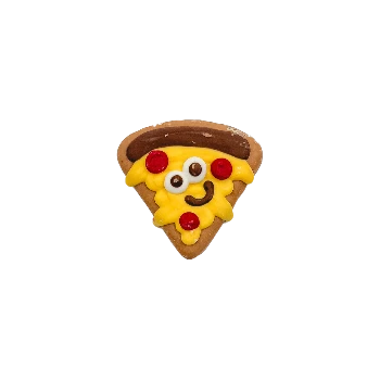 Bosco & Roxy's Have a Slice Pizza Dog Treat