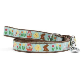 The Worthy Dog Hoppy Easter Dog Leash