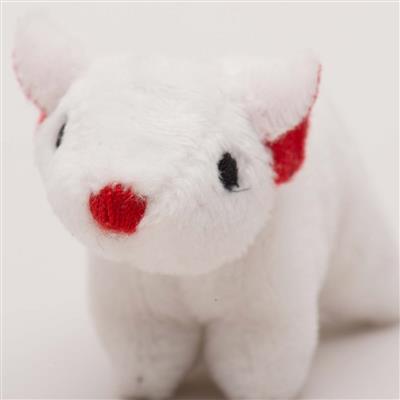 Not a Creature was Stirring Wee Squooshie™ & Squeaky Wee Mice, 3 Pack