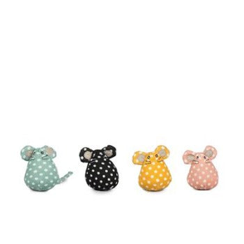 HuggleKats® Polka Dot Mice