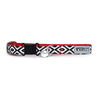 The Worthy Dog Kilim Collar & Leash Collection