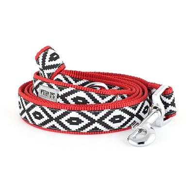 The Worthy Dog Kilim Collar & Leash Collection