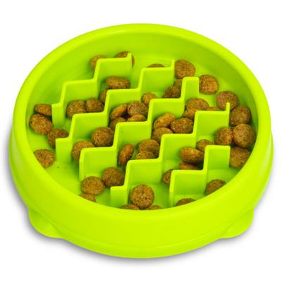 Kitty Slow Feeder Cat Bowl - X-Small
