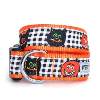 The Worthy Dog Monster Mash Dog Collar