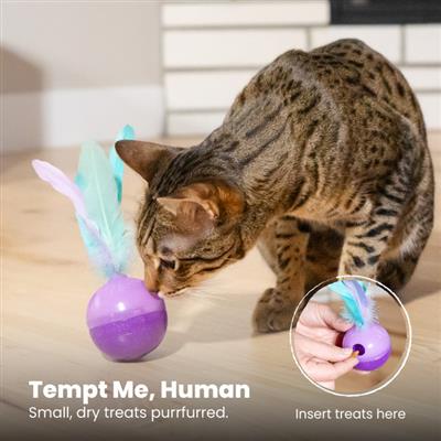 Wobble N' Treat Toy Treat Stuffer Cat Toy