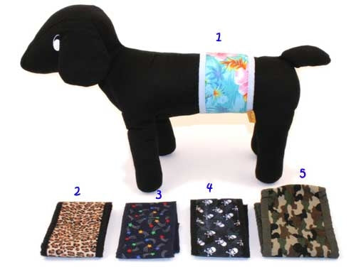 Dog Belly Belts