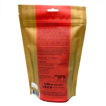 Bubba Rose Biscuit Company Pizza Crust Dog Treats