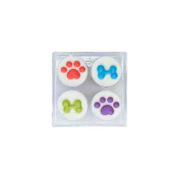 Bosco & Roxy's Prepackaged Peanut Butter Treat Cups Dog Treats