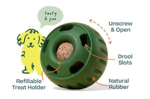 Woof Pet Pupsicle Dog Toy