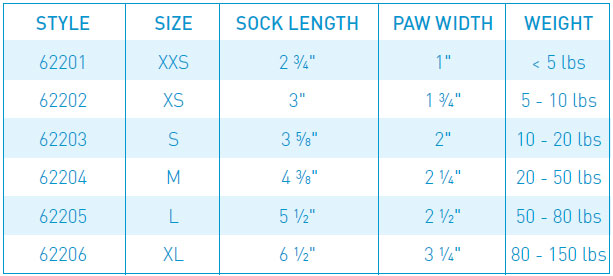 PAWks Anti-Slip Dog Socks - Slate Argyle