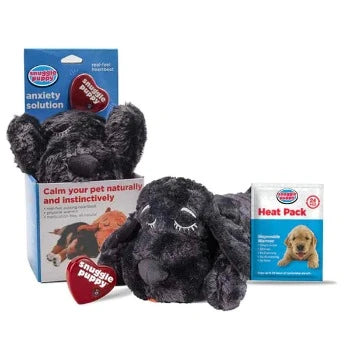 The Original Snuggle Puppy - Black