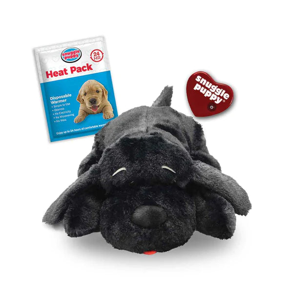 The Original Snuggle Puppy - Black