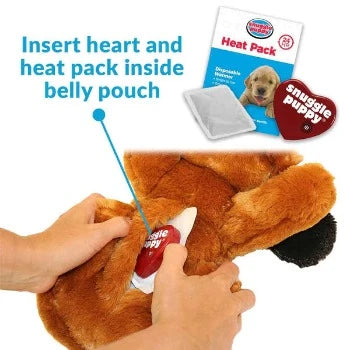 The Original Snuggle Puppy