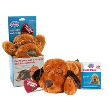 The Original Snuggle Puppy - Brown
