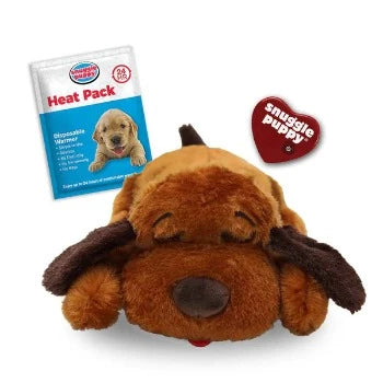 The Original Snuggle Puppy - Brown