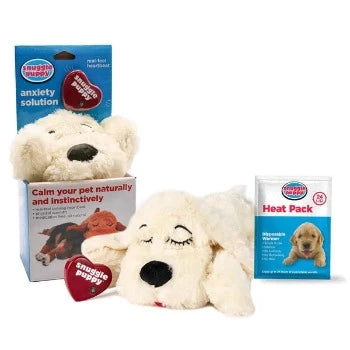 The Original Snuggle Puppy - Golden Retriever