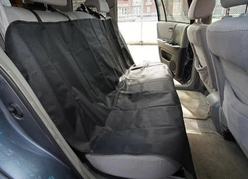 Precious Tails Co-Pilot Waterproof Car Seat Bench Cover