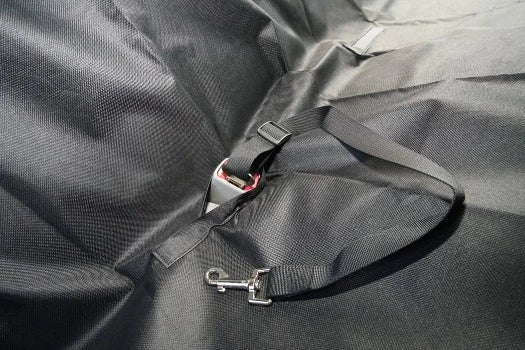 Precious Tails Co-Pilot Waterproof Car Seat Bench Cover