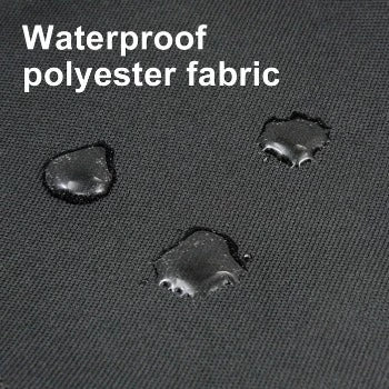 Precious Tails Co-Pilot Waterproof Car Seat Bench Cover