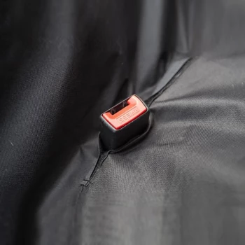 Precious Tails Co-Pilot Waterproof Car Seat Bench Cover