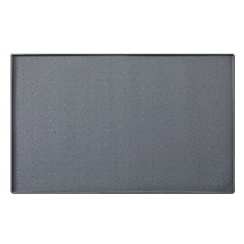 Park Life Designs Grey Silicone Mess Free Pet Placemat
