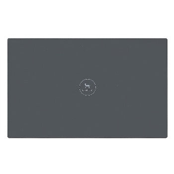 Park Life Designs Grey Silicone Mess Free Pet Placemat