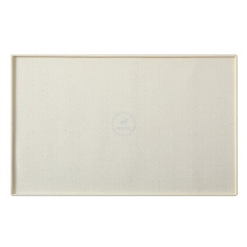 Park Life Designs White Silicone Mess Free Pet Placemat