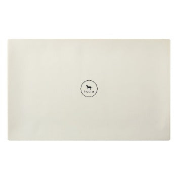 Park Life Designs White Silicone Mess Free Pet Placemat