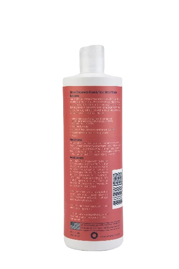 Spina Organics Flea & Tick Dog Body Wash