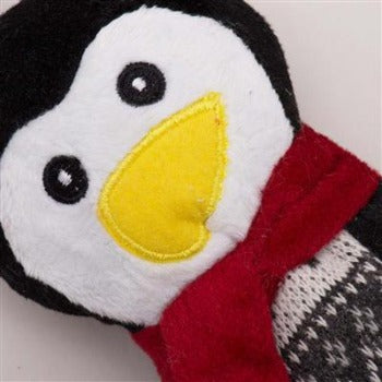 HuggleHounds Squeaky Cookie Collection Dog Toys
