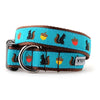 The Worthy Dog Squirrelly Collar & Leash Collection